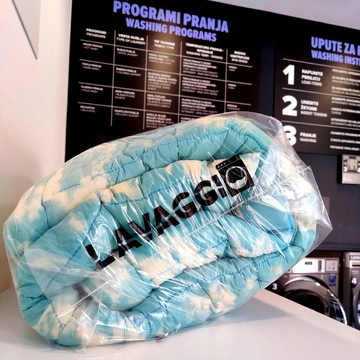 LAVAGGIO® samoposlužna i uslužna praonica rublja - Barban
