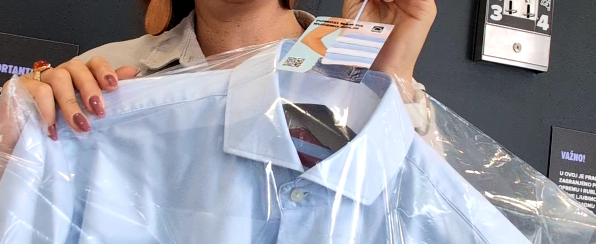 Pranje i peglanje košulja