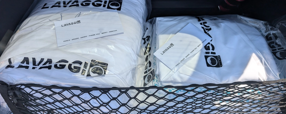 Prikup i dostava rublja