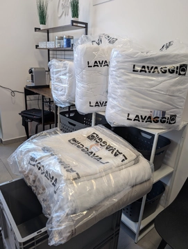 LAVAGGIO® samoposlužna i uslužna praonica rublja - Barban